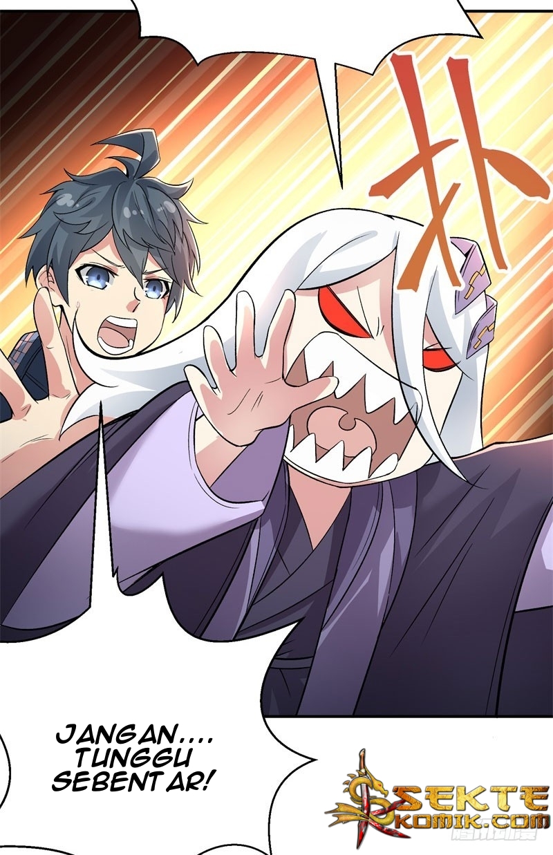 I Picked Up An Attributes Chapter 04 Gambar 23